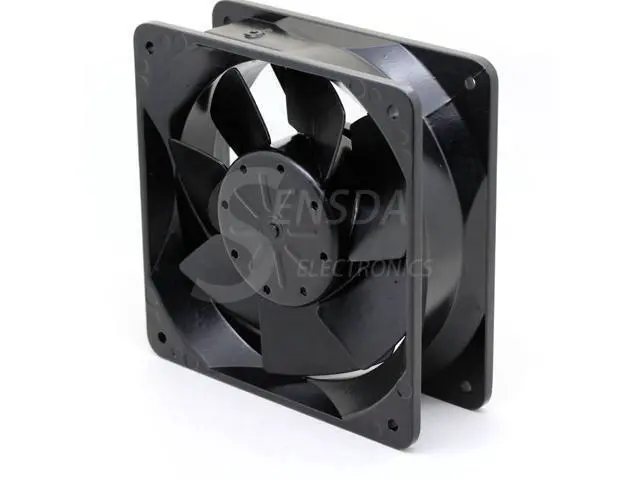 Alt view image 2 of 7 - 16CM original UT626DG-TP For Fuji G11 P11 55G11 75P11 75G11 90P11 132G11 160P11 160G11 160*160*55MM industrial fan Inverter fan