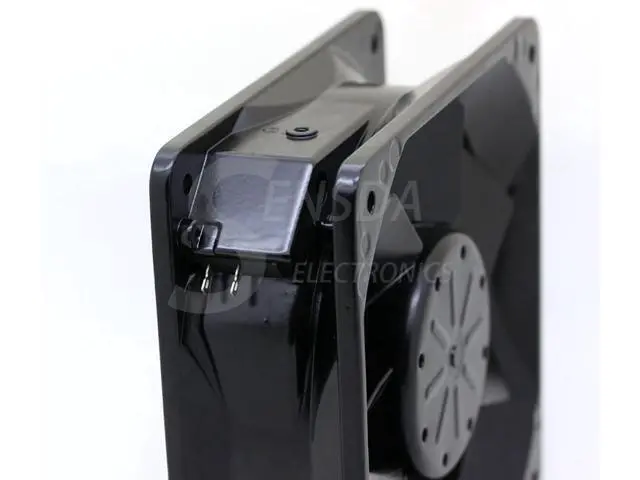Alt view image 3 of 7 - 16CM original UT626DG-TP For Fuji G11 P11 55G11 75P11 75G11 90P11 132G11 160P11 160G11 160*160*55MM industrial fan Inverter fan