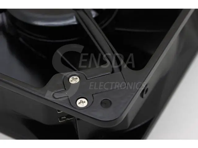 Alt view image 4 of 7 - 16CM original UT626DG-TP For Fuji G11 P11 55G11 75P11 75G11 90P11 132G11 160P11 160G11 160*160*55MM industrial fan Inverter fan