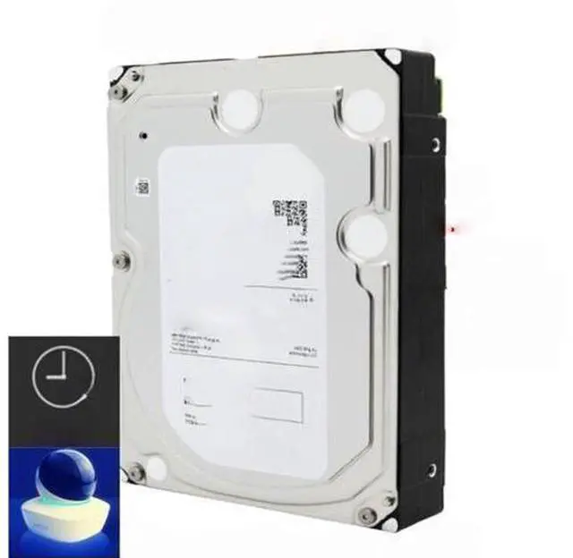 Main image of 8TB 3.5-inch SATA 6 Gb/s 128MB 7200RPM Internal Hard Drive Surveillance Hard Drive ST8000AS0002