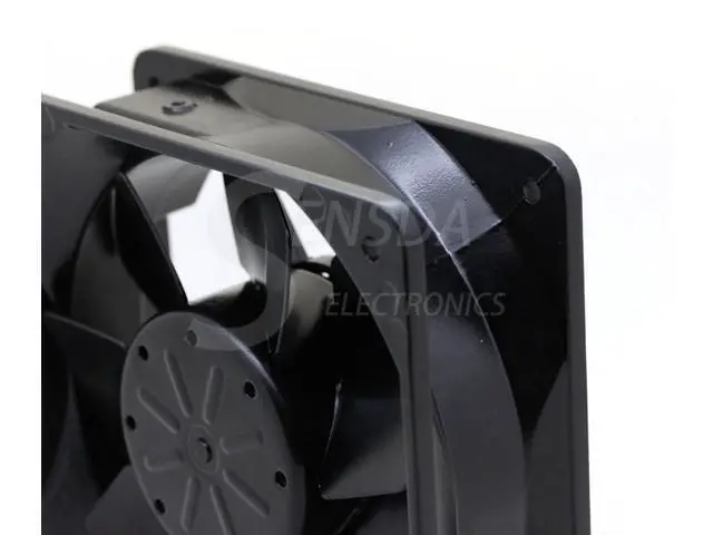 Alt view image 5 of 7 - 16CM original UT626DG-TP For Fuji G11 P11 55G11 75P11 75G11 90P11 132G11 160P11 160G11 160*160*55MM industrial fan Inverter fan