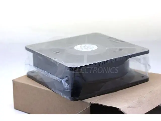 Alt view image 7 of 7 - 16CM original UT626DG-TP For Fuji G11 P11 55G11 75P11 75G11 90P11 132G11 160P11 160G11 160*160*55MM industrial fan Inverter fan