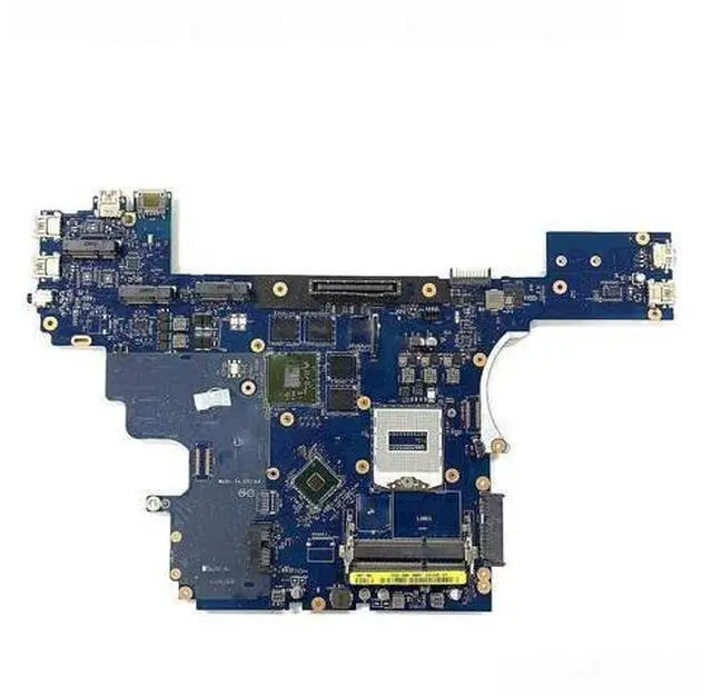 Main image of M2800 Laptop Motherboard W4710M 2GB GPU CN-0PJWF2 0PJWF2 PJWF2 VALA0 LA-9413P