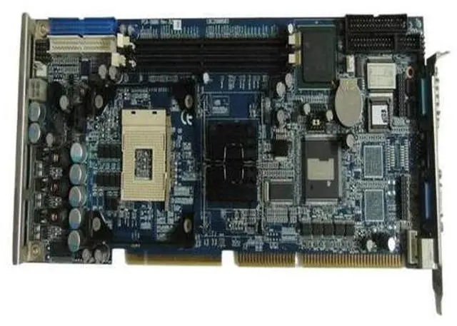Main image of PCA-6006LV PCA-6006 Rev. B2 Industrial Control Main Board Blue Board