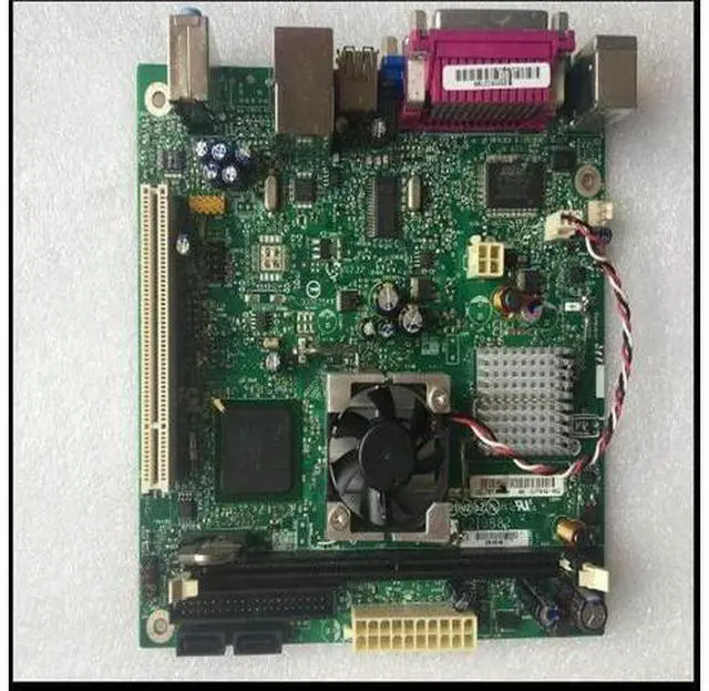 Main image of D945GCLF 17 * 17 Atom N230 ATOM Main Board Integrated Dual Core 1.6G
