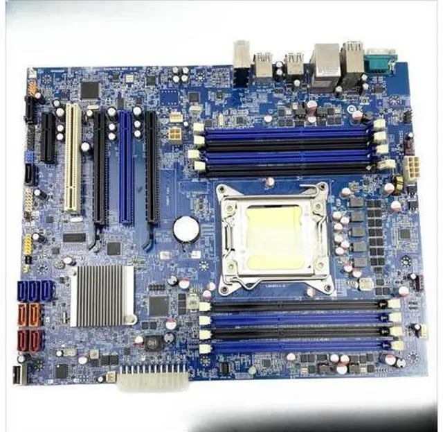 Main image of S30 Single Channel C602 X79 Workstation Main Board 03T6734 V1 V2
