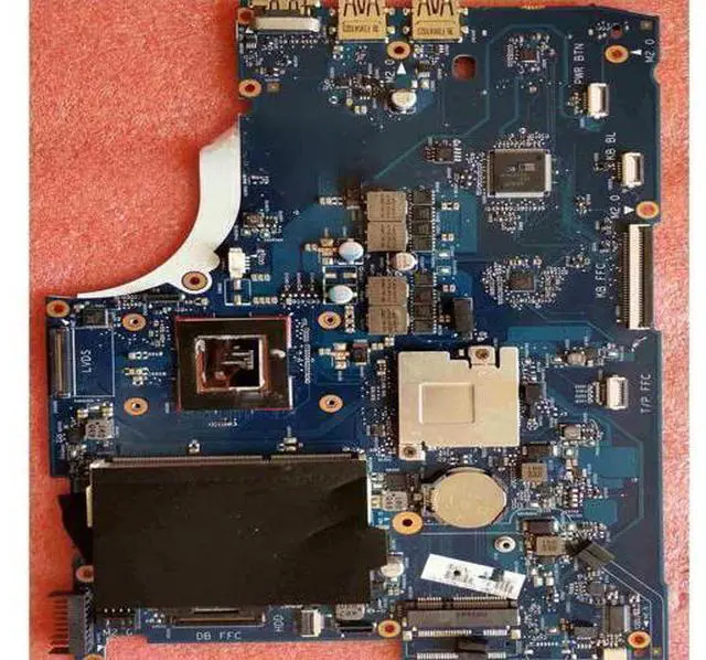 Main image of 15Z-Q M6-N Main Board 782279-501 Version Number: 6050A2626301-MB-A02