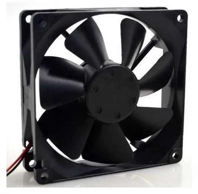 Alt view image 2 of 2 - New FD249225HB 9025 24V 0.16A 9CM cooling fan frequency conversion fan 10pcs\/lot