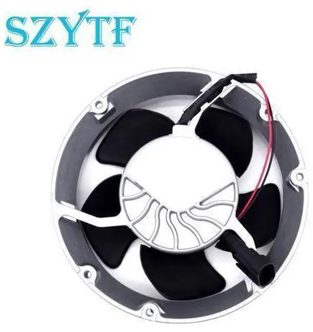 Main image of and inverter 24V 1.8A D1751S24B6CZ-16 ABB axial fan cooling fan 172*50mm