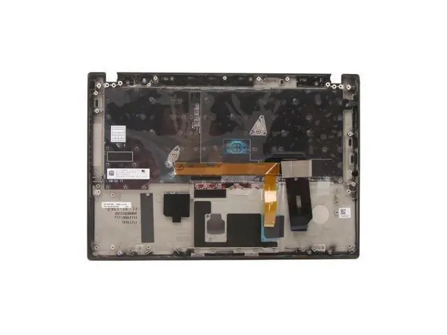 Alt view image 2 of 4 - US Keyboard Palmrest For ThinkPad T14s 20UH 20UJ 5M10Z54246 5M10Z54247 Backlit