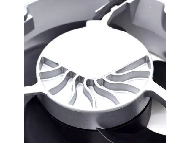 Alt view image 3 of 5 - and inverter 24V 1.8A D1751S24B6CZ-16 ABB axial fan cooling fan 172*50mm