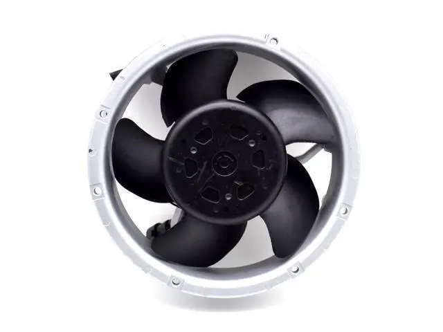 Alt view image 4 of 5 - and inverter 24V 1.8A D1751S24B6CZ-16 ABB axial fan cooling fan 172*50mm