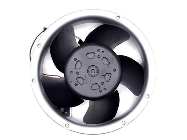Alt view image 5 of 5 - and inverter 24V 1.8A D1751S24B6CZ-16 ABB axial fan cooling fan 172*50mm