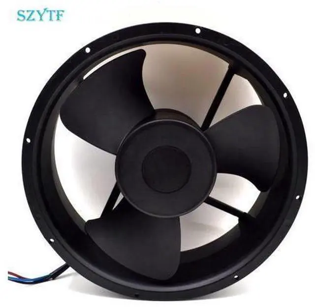 Main image of AC fan S254AP-11-2\/3 110V Sinwan 3-wire 25489 cooling 620470CFM 19001450 RPM
