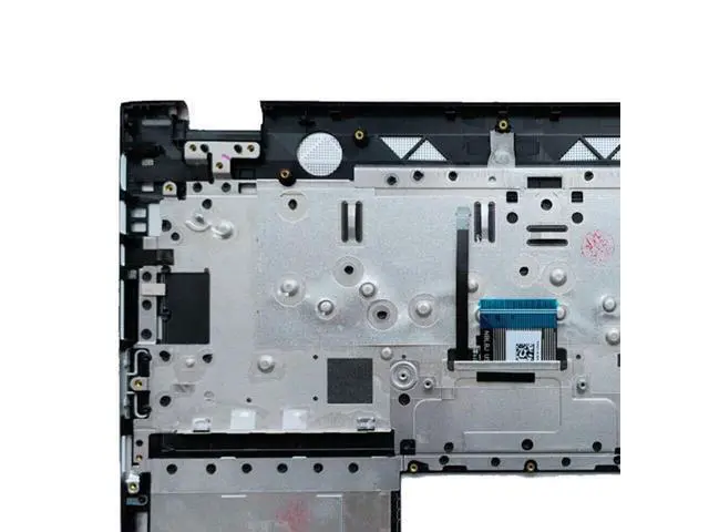 Alt view image 5 of 7 - For Pavilion X360 14-CD Palmrest US Keyboard Top Case L18955-001 L18953-001