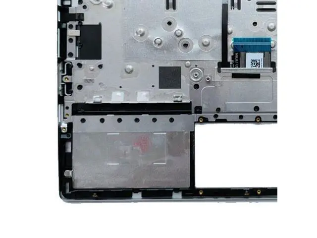 Alt view image 6 of 7 - For Pavilion X360 14-CD Palmrest US Keyboard Top Case L18955-001 L18953-001