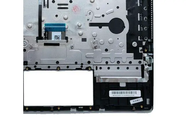 Alt view image 4 of 7 - For Pavilion X360 14-CD Palmrest US Keyboard Top Case L18955-001 L18953-001