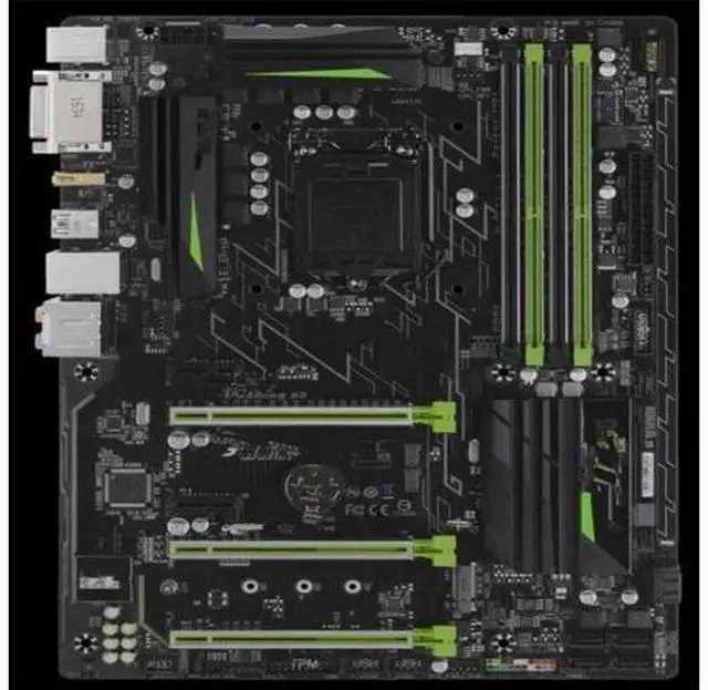 Main image of G1. B7 M7 Gaming B8 DDR4/1151 Pin with M.2 Magic Sound