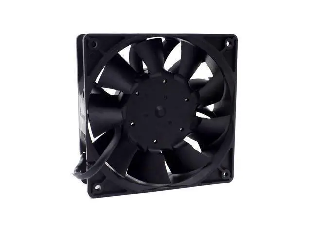 Alt view image 2 of 6 - 10pcs Delta New power motorcycle conversion motorcycle fan violence 12CM fan 3.9A 12v TFC1212DE 120*120*38mm