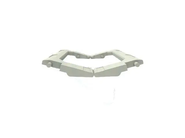 Alt view image 2 of 5 - replacement keyboard for Pro A1706 A1707 Touch Bar Keys Key Caps Full Set of Hinges