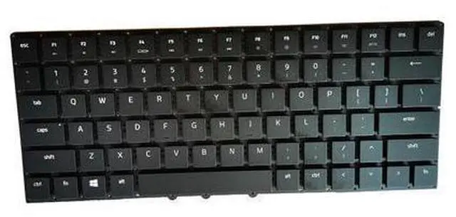 Main image of Laptop Keyboard For BlaDE 12799520-00 2H-BCEUSR50111 United States US