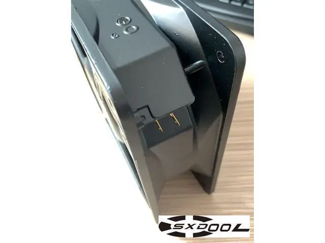 Alt view image 3 of 5 - 7556MXV AC220V original IKURA FAN 160*160*55mm 16cm 16050 high temperature imported fan square cooler