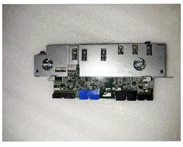 Main image of 0JJD2W 7920 T7920 power botton USB TYPE-C SD card reader IO front Control Panel Assembly board JJD2W