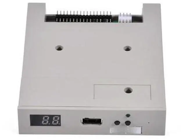 Main image of SFR1M44-FU-DL 3.5" USB 1.44MB Floppy Drive Emulator Embroidery hine floppies drives emulators