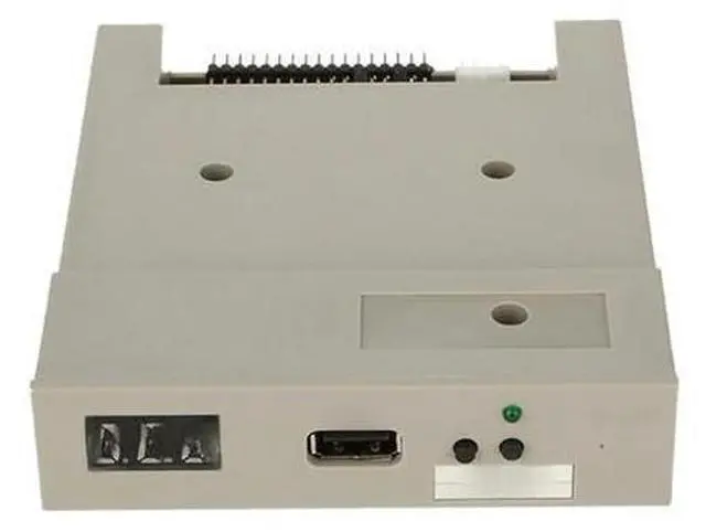 Main image of 3.5" SFRM72-FU-DL Floppy Drive USB Emulator 720KB Electronic Organ