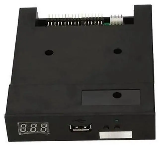 Main image of 3.5" SFR1M44-FUM-DL USB Floppy Drive Emulator YAMAHA-PSR KORG