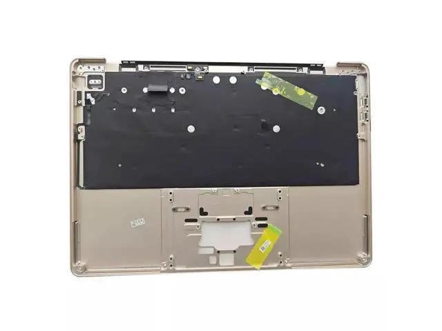 Alt view image 2 of 2 - Top case Upper US Keyboard Palmrest For MacBook Air 13" M2 A2681 2022 Cover