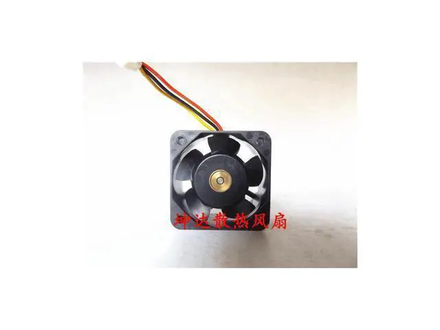 Alt view image 2 of 2 - Cooling fan 109P0424H6D03 4020 24V 0.07A 4CM 3-wire fan 10pcs\/lot