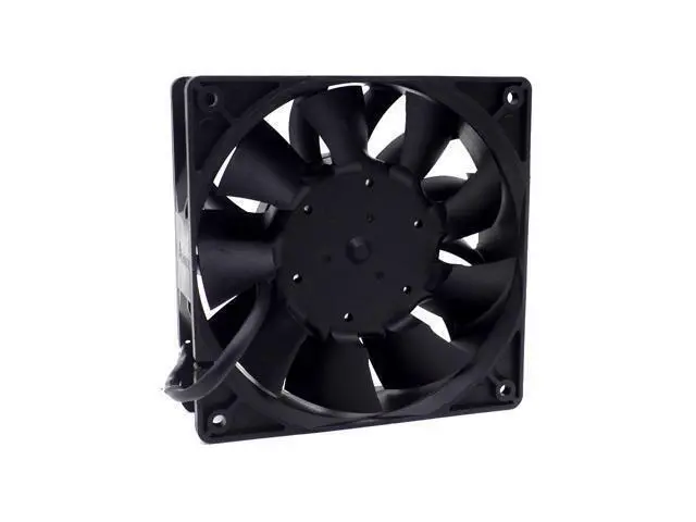 Alt view image 2 of 6 - 10pcs Delta power motorcycle conversion motorcycle fan violence 12CM fan 3.9A 12v TFC1212DE 120*120*38mm