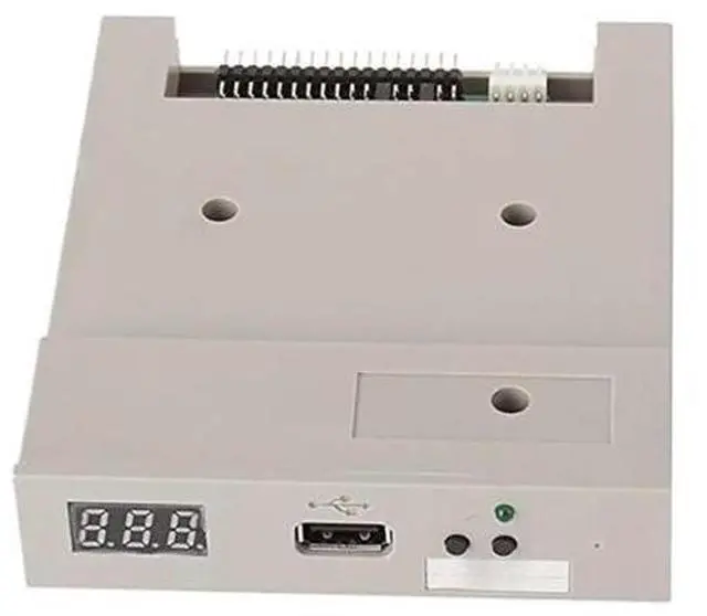 Main image of High Security SFRM72-FU 720KB ABS Floppy Drive Emulator hine Industrial