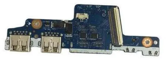 Main image of C340-15 C340-15IWL USB Card Reader IO PC Board LS-H101P