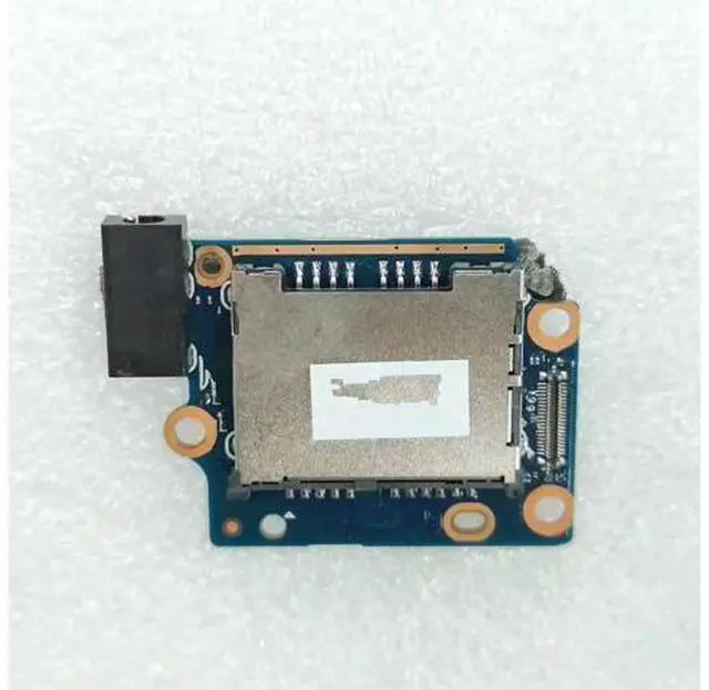 Main image of 0KWT61 XPS 17 9710 5760 Audio SD Smart Card Reader IO Board