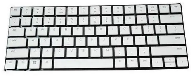 Main image of Laptop US Keyboard For BlaDE 12920543-00 2H-BCVUSR51011 911100163920