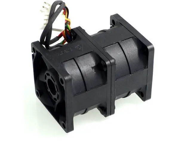 Alt view image 3 of 6 - Delta GFB0412EHS Server Fan DL360 G6 360 G7 DC 12V 1.82A P/N:489848-001 SPS P/N:532149-001