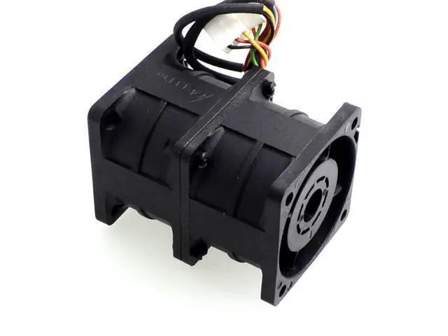 Alt view image 4 of 6 - Delta GFB0412EHS Server Fan DL360 G6 360 G7 DC 12V 1.82A P/N:489848-001 SPS P/N:532149-001
