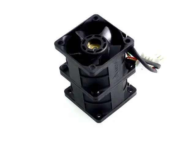Alt view image 5 of 6 - Delta GFB0412EHS Server Fan DL360 G6 360 G7 DC 12V 1.82A P/N:489848-001 SPS P/N:532149-001
