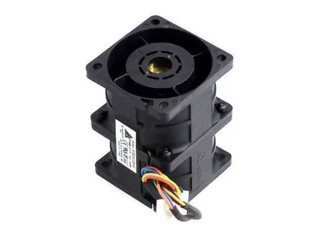 Alt view image 6 of 6 - Delta GFB0412EHS Server Fan DL360 G6 360 G7 DC 12V 1.82A P/N:489848-001 SPS P/N:532149-001