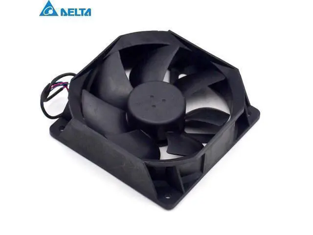 Alt view image 6 of 6 - original Delta Cooling fan NFB10512HF-7F03 49.87Y01G001 12V 0.39A 3 wires projector 5pcs\/lot