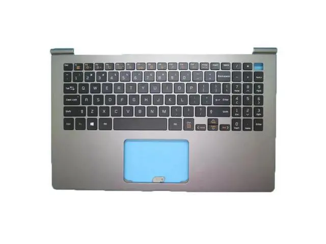Alt view image 3 of 4 - Palmrest Keyboard Top Case For 15Z980 15ZD980 LG15Z98 MBN652233XX US English