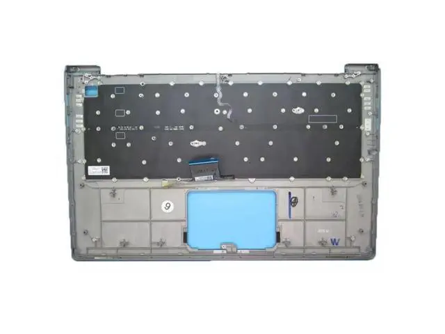 Alt view image 4 of 4 - Palmrest Keyboard Top Case For 15Z980 15ZD980 LG15Z98 MBN652233XX US English