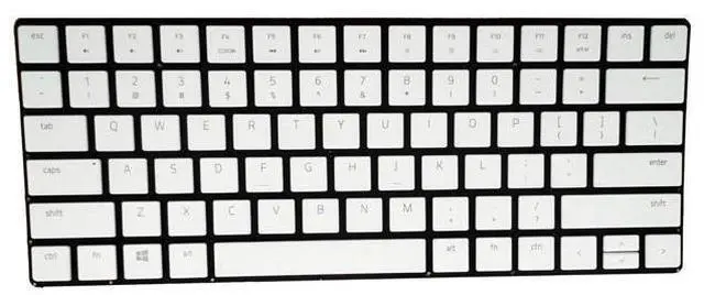 Main image of Laptop US Keyboard For BlaDE 15 12973591-00 2H-BCUUSR51011 911100163930