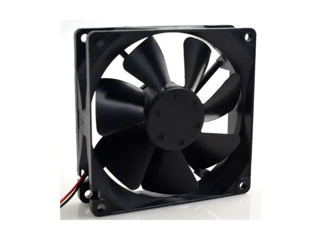 Alt view image 2 of 2 - New FD249225HB 9025 24V 0.16A 9CM cooling fan frequency conversion fan 10pcs\/lot