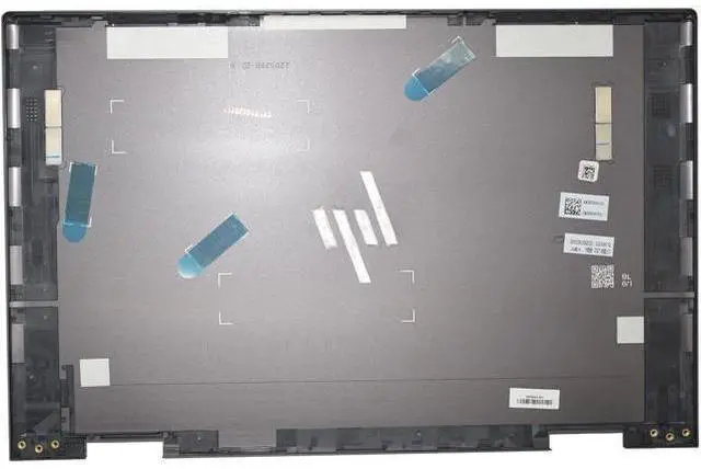 Alt view image 3 of 5 - N09644-001 LCD Rear Back Cover Top Case for Envy X360 15-EW 15-EY