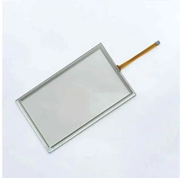 Main image of Suitable for 6AV6648-0CC11-3AX0 resistive touch screen sensor glass panel