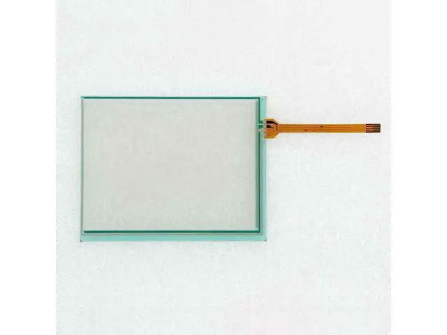 Alt view image 2 of 2 - Suitable for KTP057ABAA-H00 touch glass panel protective screen
