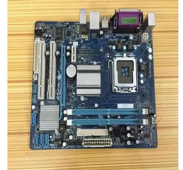 Main image of FOR GA-G41M-ES2L GA-EG41M-S2H DDR2 Main Board 775 Pins G41 Full Integrated Display Support Four
